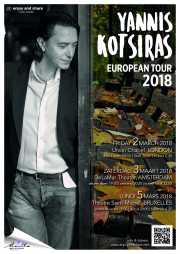 Yannis Kotsiras - European Tour 2018